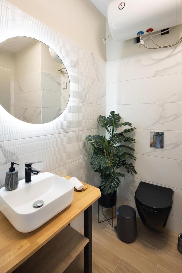 Designed Studio - Walking Distance From Acropolis Atena Exterior foto