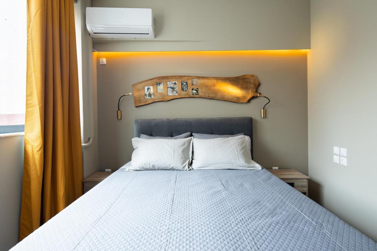 Designed Studio - Walking Distance From Acropolis Atena Exterior foto