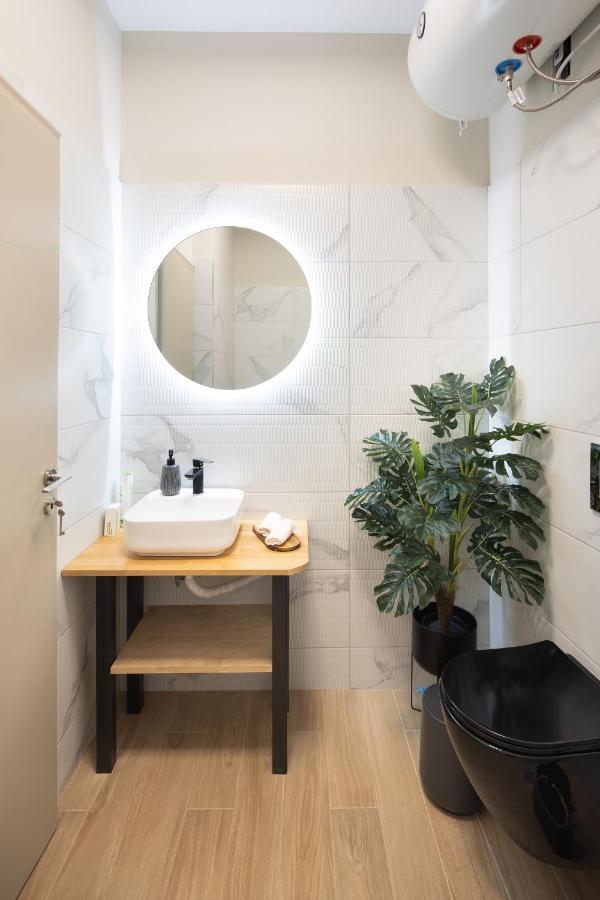 Designed Studio - Walking Distance From Acropolis Atena Exterior foto