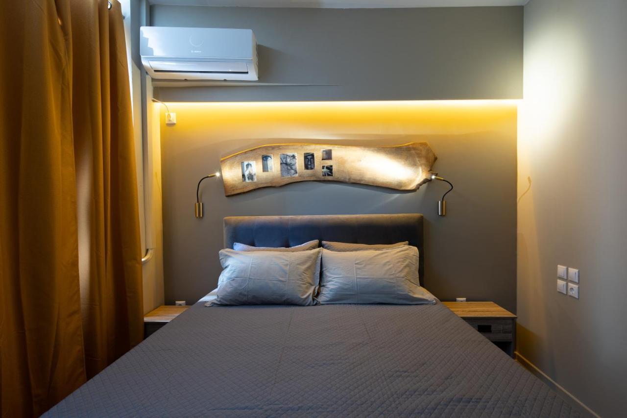 Designed Studio - Walking Distance From Acropolis Atena Exterior foto